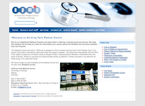 APMC Launch New Site Design