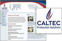 Image relating to 'CALTEC' project