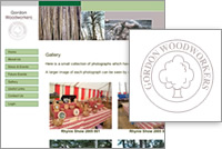 Image relating to 'Gordon Woodworkers' project