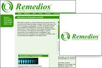 Image relating to 'Remedios Limited' project