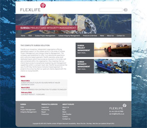 New Flexlife Limited Web Site