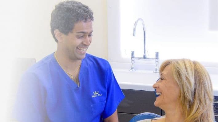 Image relating to 'Thistle Dental' project