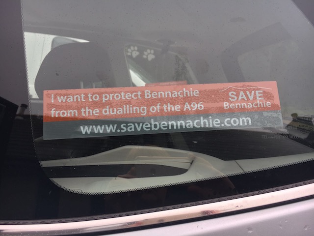Save Bennachie