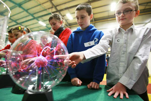 Borders Science Festival