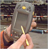 Wireless Internet Data Recorder PoC