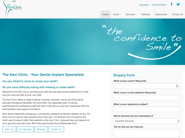 Kavi Clinic - Dental Implant Specialists