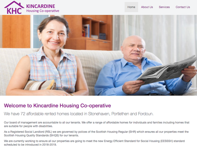 Kincardine Housing Co-operative
